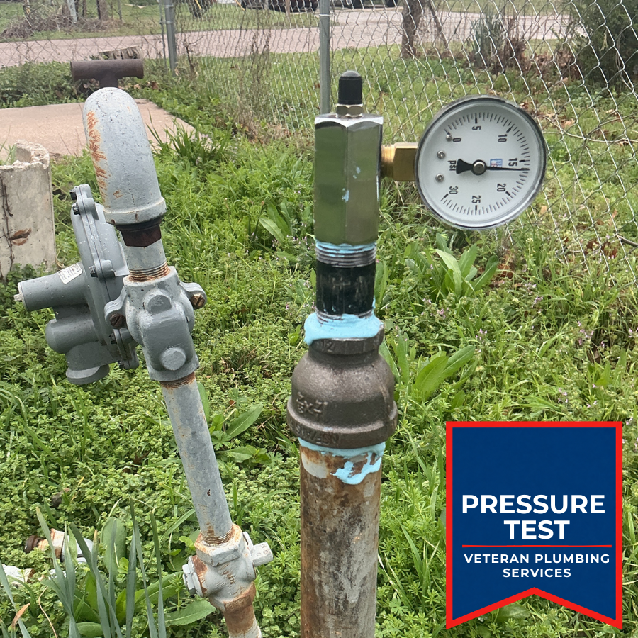 Gas leak detected during gas line repair in Norman, OK